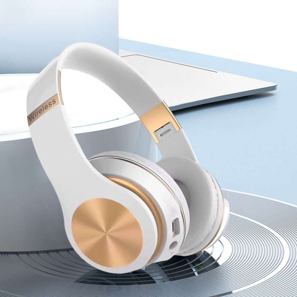 Wireless Earbuds with Active Noise Cancellation