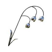 Gartenfiguren, wetterbeständige Blumenstecker,-1