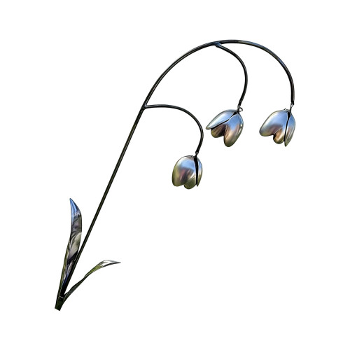 Gartenfiguren, wetterbeständige Blumenstecker,-1
