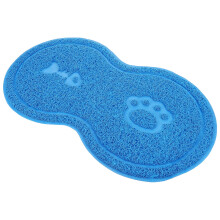 Mata Bruscair Cait Neamhshleamhain PVC 45x26cm