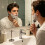 Stylish Bathroom Razors Stand With Sturdy Construction-Black 3