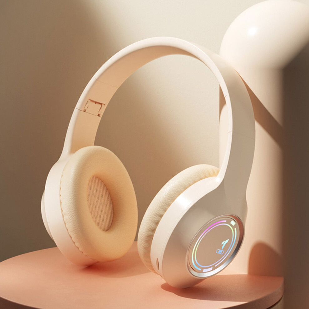 Bluetooth 5.3 Headphones With Subwoofer, Foldable 9450273254418