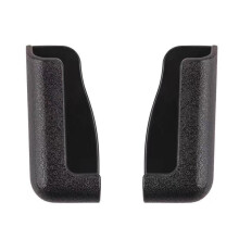Soporte para teléfono de coche - Soporte ajustable para salpicadero de ABS