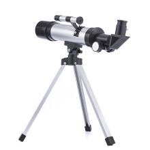 Telescopio astronómico infantil de 360 mm de longitud focal (50 mm).