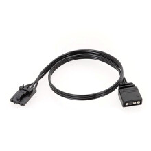 Corsair RGB til ARGB-adapterkabel 25 cm