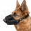 Soft Adjustable Mesh Dog Muzzle for Small Dogs 1 Pack 1