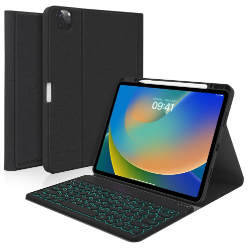Capa com teclado para iPad Pro de 12,9 polegadas (2020–2022)
