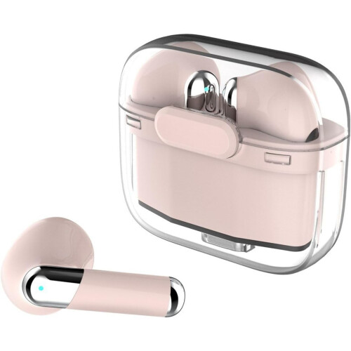 Smarte oversettelsesørepropper, 144 språk, Bluetooth 5.3