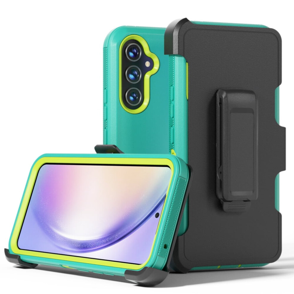 Xhy Samsung Galaxy A54 5G Case With Belt Clip 9450273270791