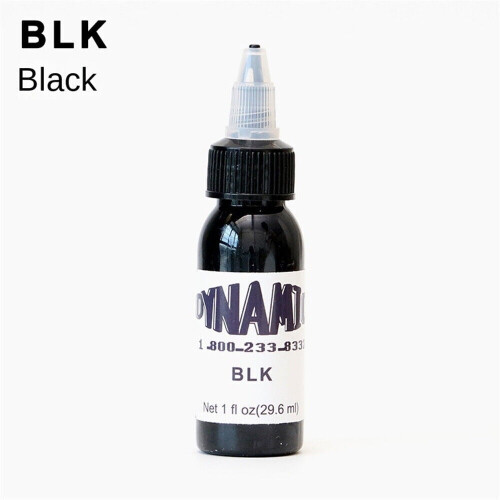 Dynamisch kleurtattoopigment 30 ml