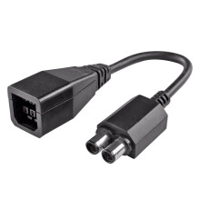 Cábla Oiriúntóra Cumhachta do Xbox360Slim, 20V, 20cm