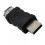 Προσαρμογέας FireWire1394 6 ακίδων θηλυκό σε USB2.0 1