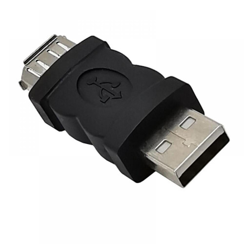 Προσαρμογέας FireWire1394 6 ακίδων θηλυκό σε USB2.0