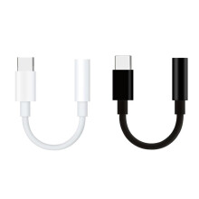 Zestaw 5 adapterów słuchawkowych USB C do 3,5 mm