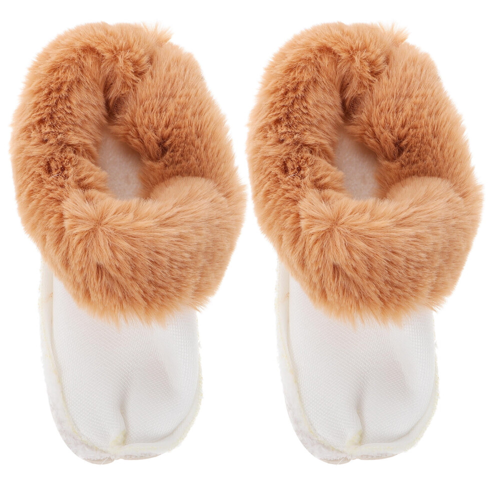 Masteelf warm fuzzy shoe inserts for winter size 42-43