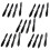 20-delige propellerset voor CX quadcopter 1