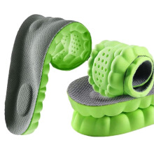 4D Cloud-inlegzolen voor mannen en vrouwen – U-vormig traagschuim.