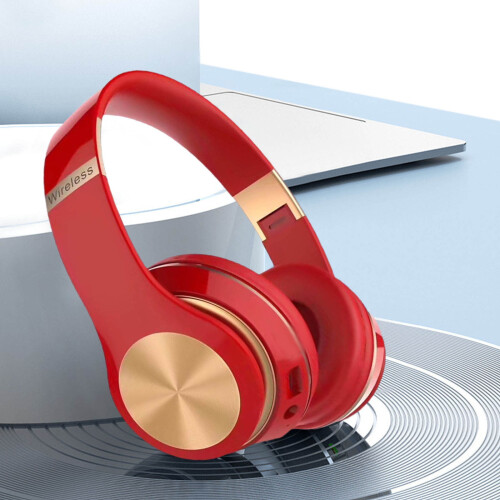 Bluetooth Noise Cancelling Earbuds