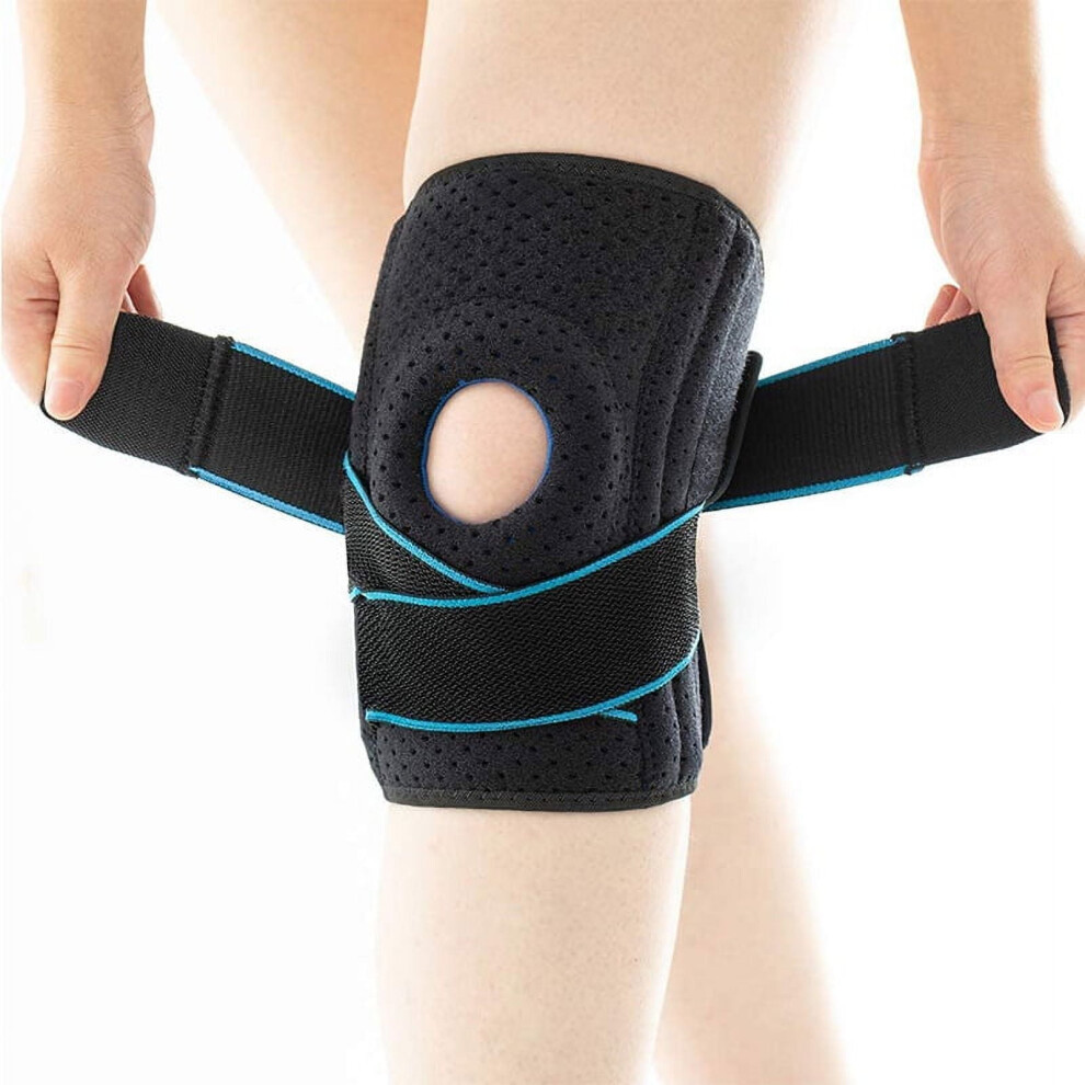 Knee Brace Stabilizer for Meniscus Tear Support
