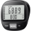 3D pedometer with clip and strap 7-day memory 1