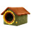 Weiches Samt-Hundebetthaus – Klein/Mittel/L 1