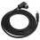 3,5 mm Bluetooth AUX-adapterkabel för JVC Alpine 1