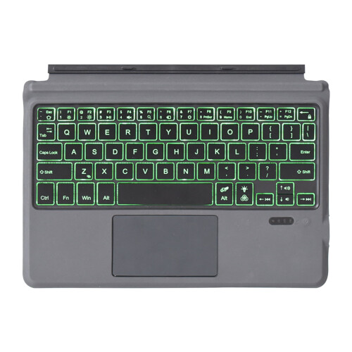 Bærbart ergonomisk tastatur til Go1/Go2/Go3