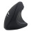 Draadloze gamingmuis, verticaal, ergonomisch, optisch 1