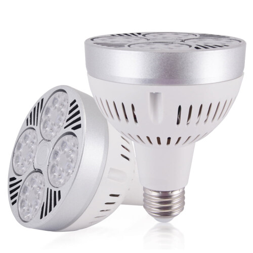 E27 LED Spotlight Bulb 35W 3200LM 3000–6000K 2