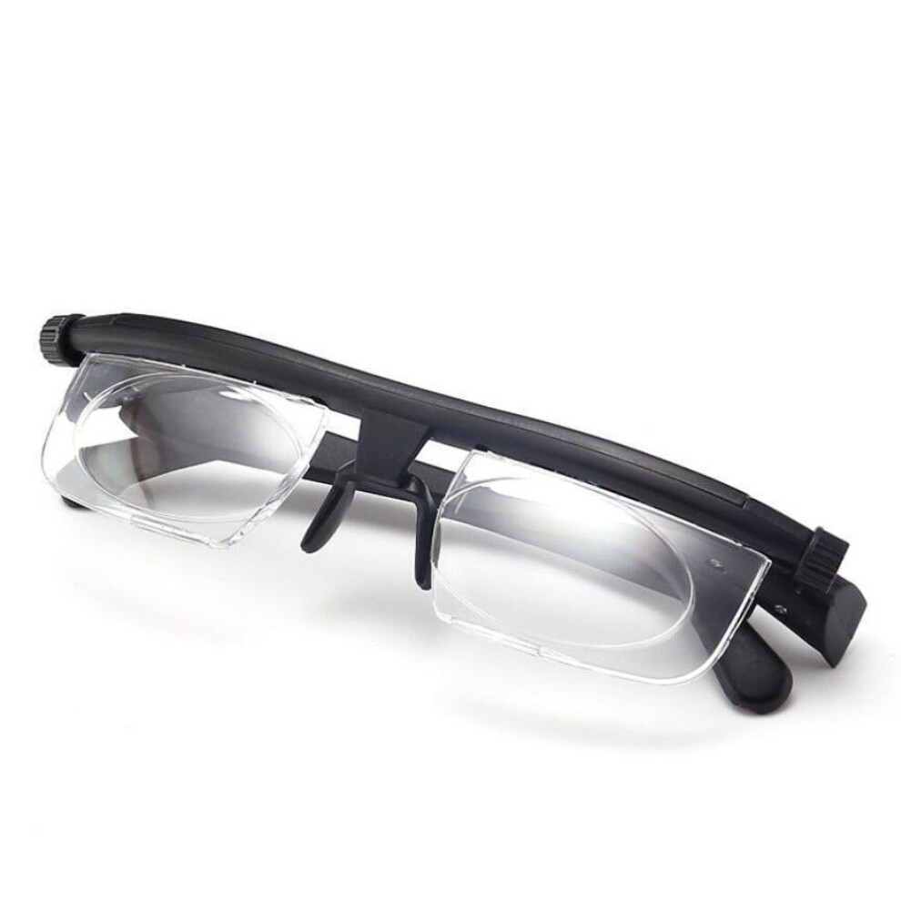 Adjustable Glasses with Dial Vision for Near and Far Sight
