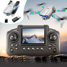 2,4 GHz drone met 1080p camera en afstandsbediening met scherm