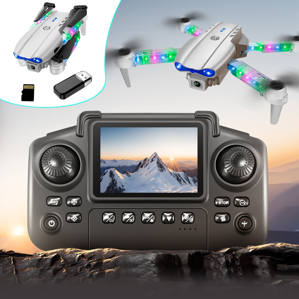 2.4Ghz Drone With 1080P Camera And Screen Remote 9450273272672