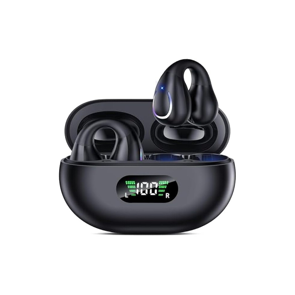 Open-Ear Wireless Earbuds Bluetooth 5.3 Ipx7 9450273259178