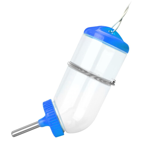Trinkflasche für Hamster und Kaninchen, 300 ml oder 500 ml
