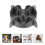 Insert en silicone pour gamelle anti-glouton avec ventouse 1