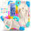 Capa de silicone para tablet Samsung Galaxy Tab A9 Plus de 11 polegadas. 1