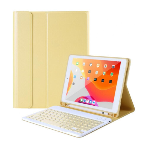 Capa com teclado Bluetooth para iPad Mini 6