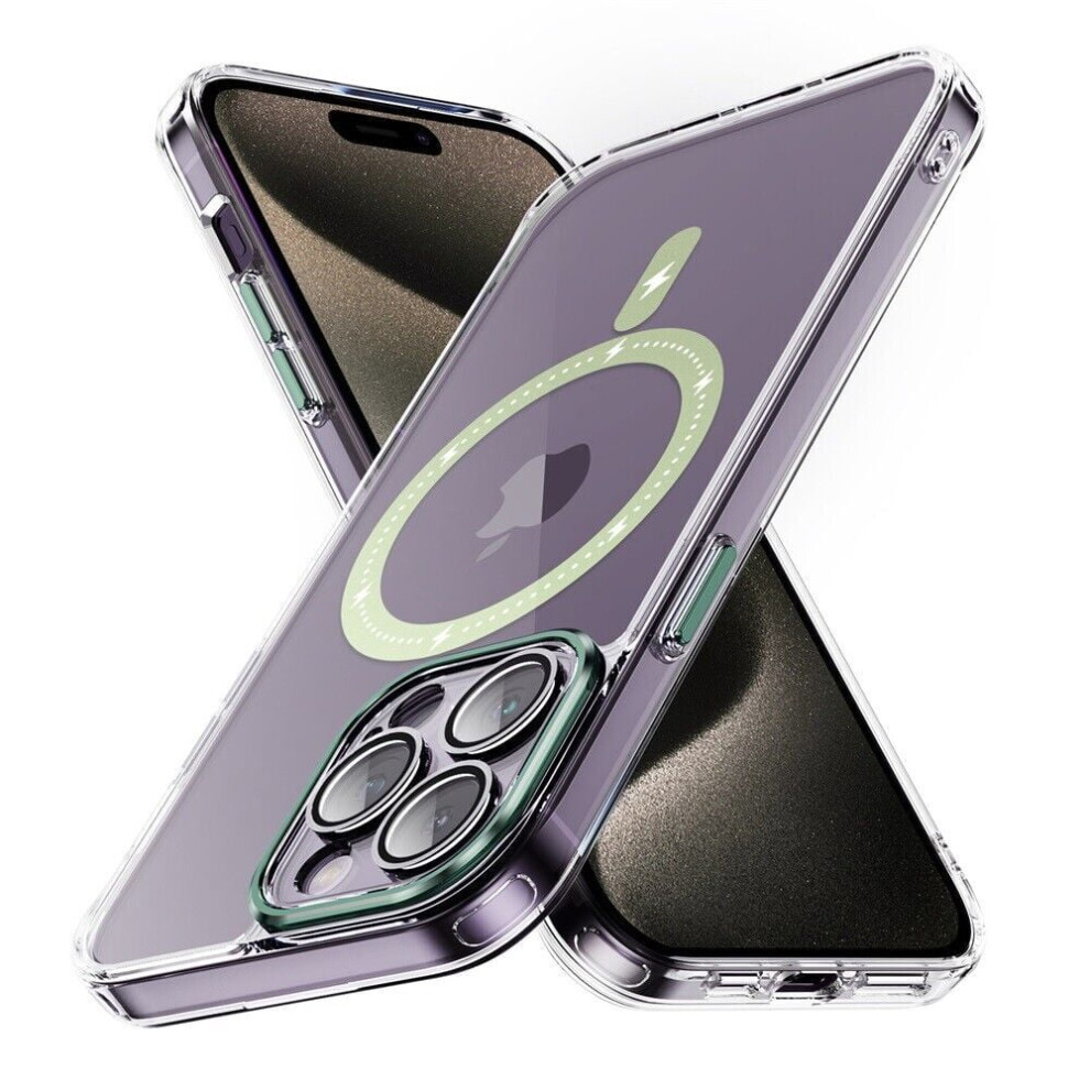 Xhy Transparent Iphone 15 Case Â Slim Protective 9450273266978