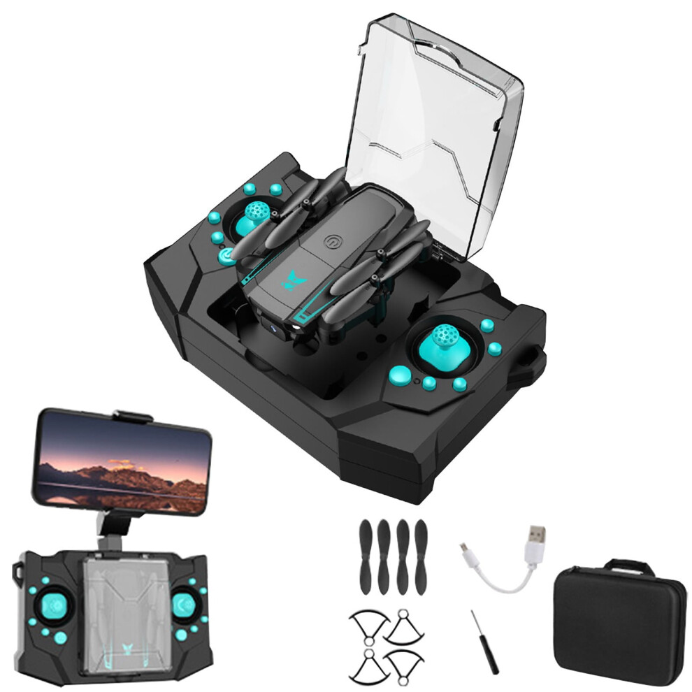 Rc Fpv Drone With 720P Camera, Altitude Hold, 7-Min Flight 9450273273617
