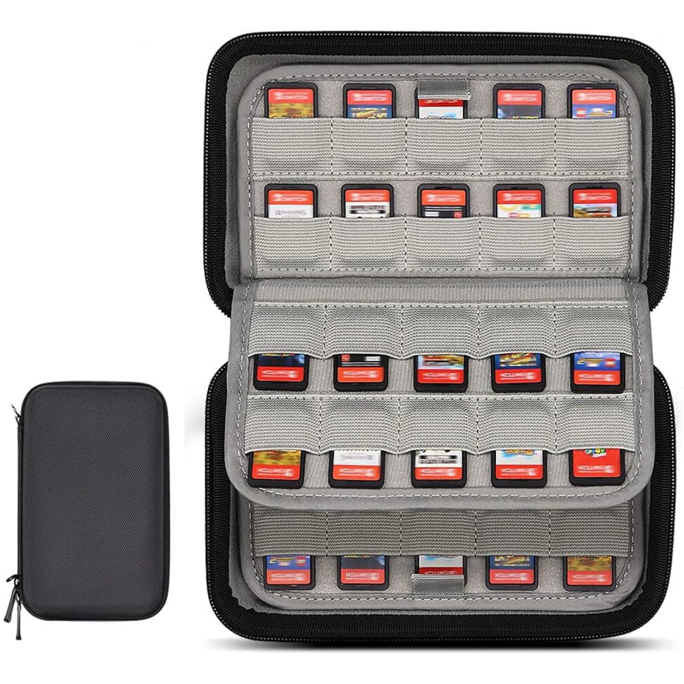Game Cartridge Case For Nintendo Switch - Hard Shell 9193271304128