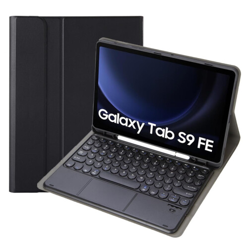 Capa com teclado para Samsung Galaxy Tab S9FE de 10,9 polegadas