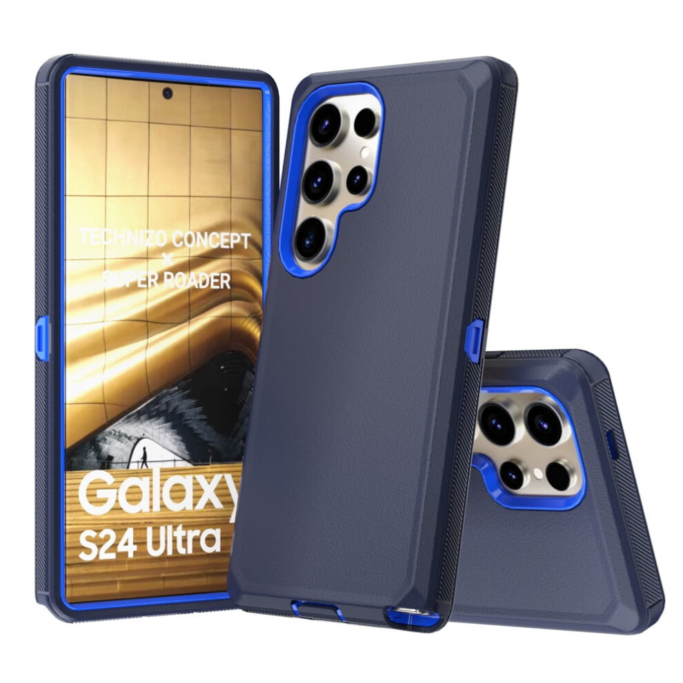 Xhy Galaxy S24 Case – Military-Grade Protection 9450273258874