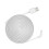 Cable de carga Arlo Pro de 9 m, resistente a la intemperie, plano, USB 1