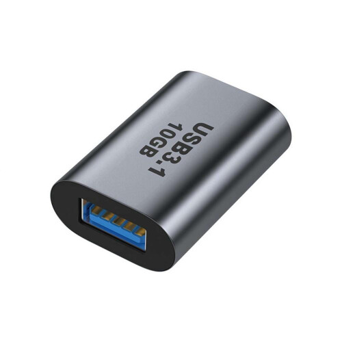 Προσαρμογέας USB3.1 θηλυκού σε θηλυκό τύπου C