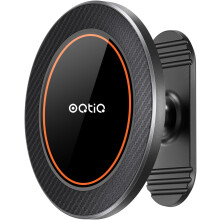 Soporte magnético para teléfono de coche con 8 imanes y rotación de 360.