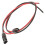 Cable conector solar de 2 piezas, 1 m, plástico 1