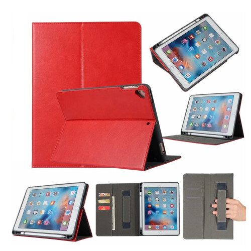 Capa de PU para tablets de 10,2 polegadas