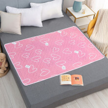 Waterdicht en wasbaar bedkussen 60x40 inch (1 stuk)