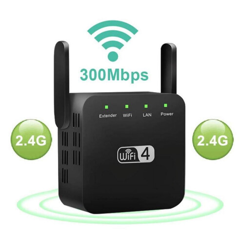 Επέκταση εμβέλειας WiFi διπλής ζώνης AC1200