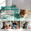 Groene verstelbare kattenbadzak 4